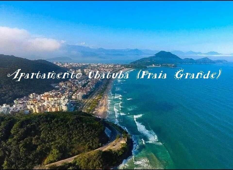Raridade 2 Vagas Praia Grande - Ponta Nobre Ubatuba Esterno foto